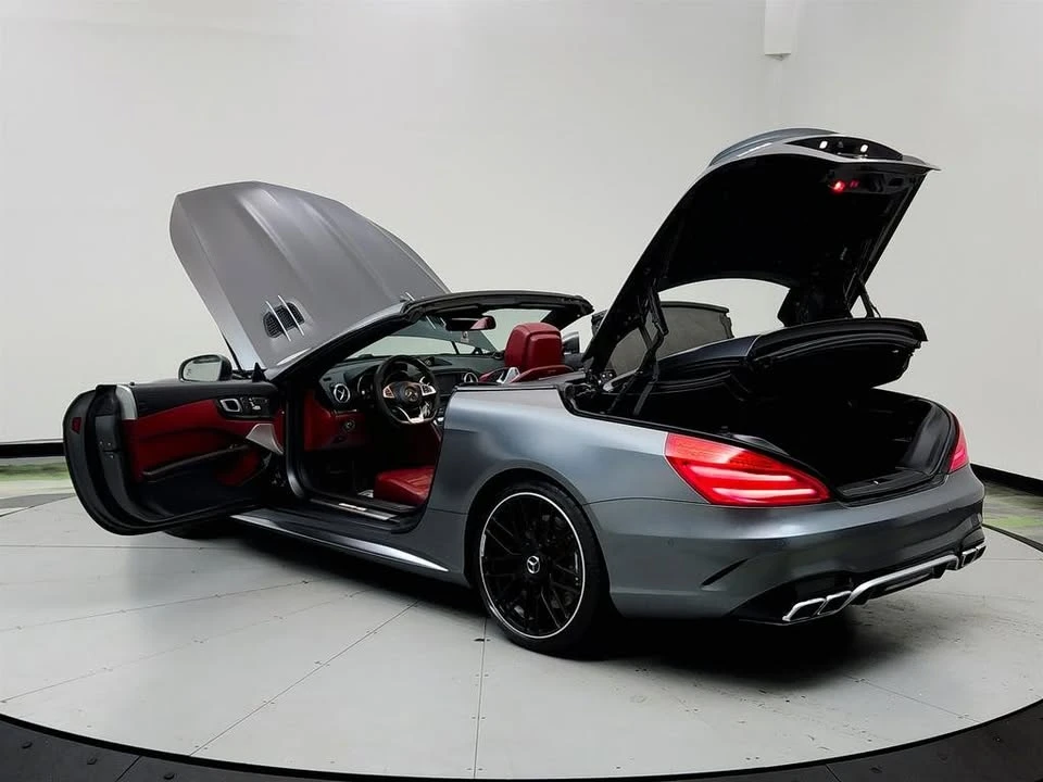 2017 Mercedes-Benz R231 SL-Class - Image 12 of 20