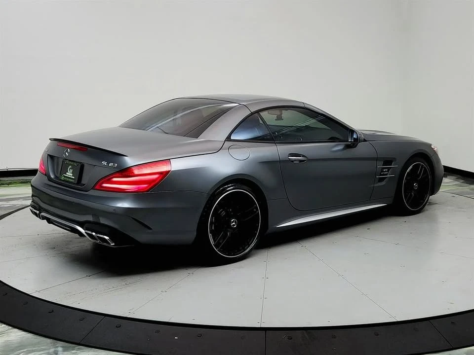 2017 Mercedes-Benz R231 SL-Class - Image 5 of 20