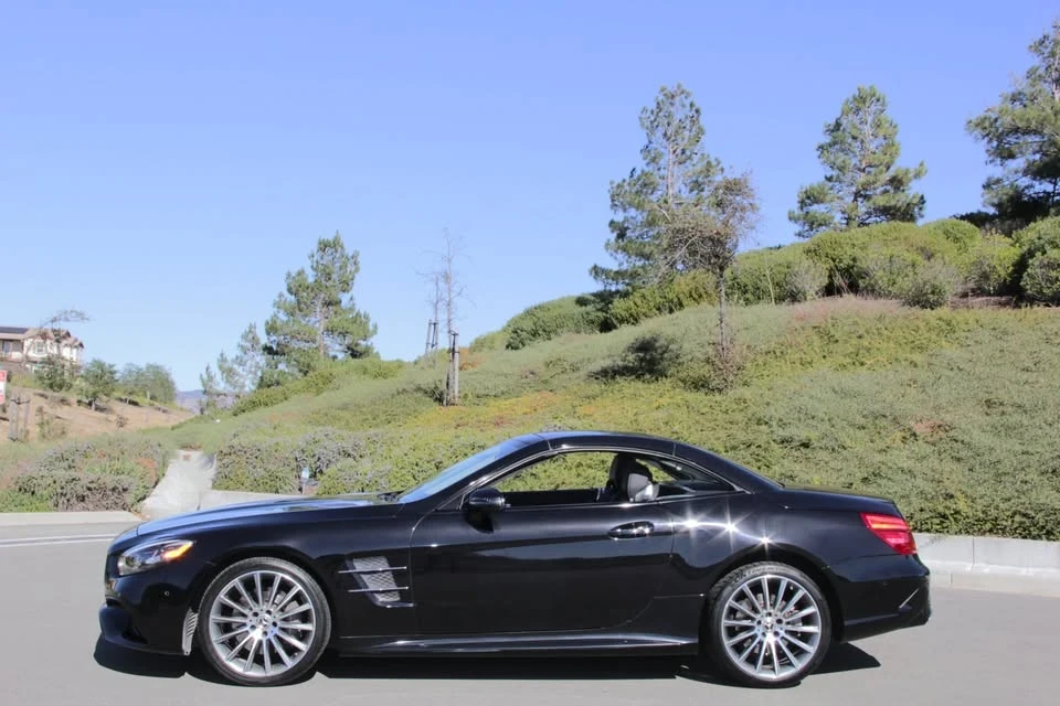 2017 Mercedes-Benz R231 SL-Class - Image 4 of 20