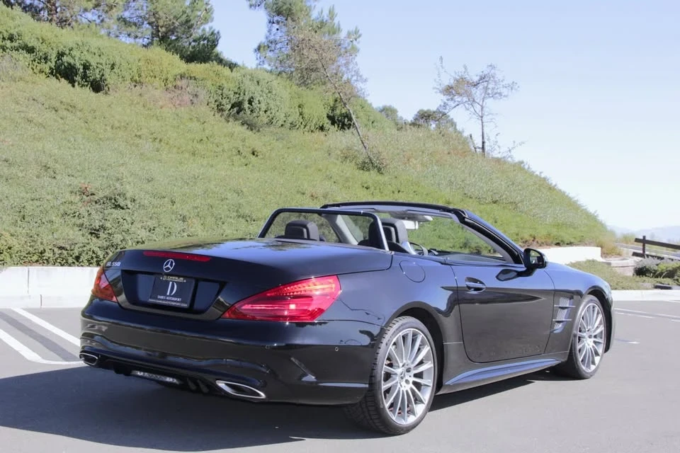 2017 Mercedes-Benz R231 SL-Class - Image 2 of 20