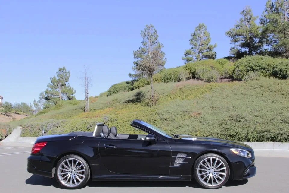 2017 Mercedes-Benz R231 SL-Class - Image 3 of 20