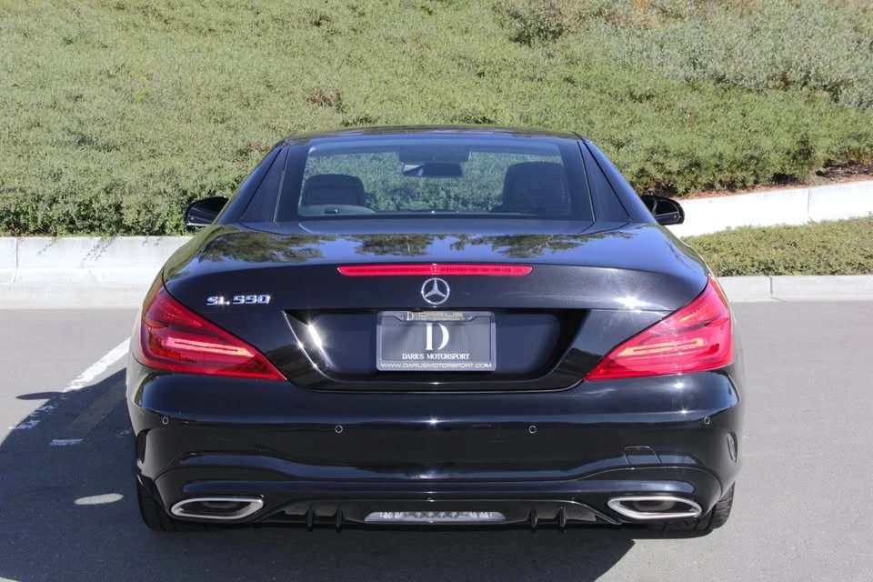 2017 Mercedes-Benz R231 SL-Class - Image 7 of 20