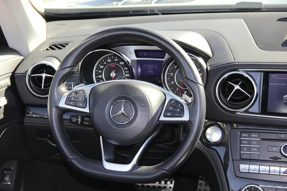 2017 Mercedes-Benz R231 SL-Class - Image 14 of 20