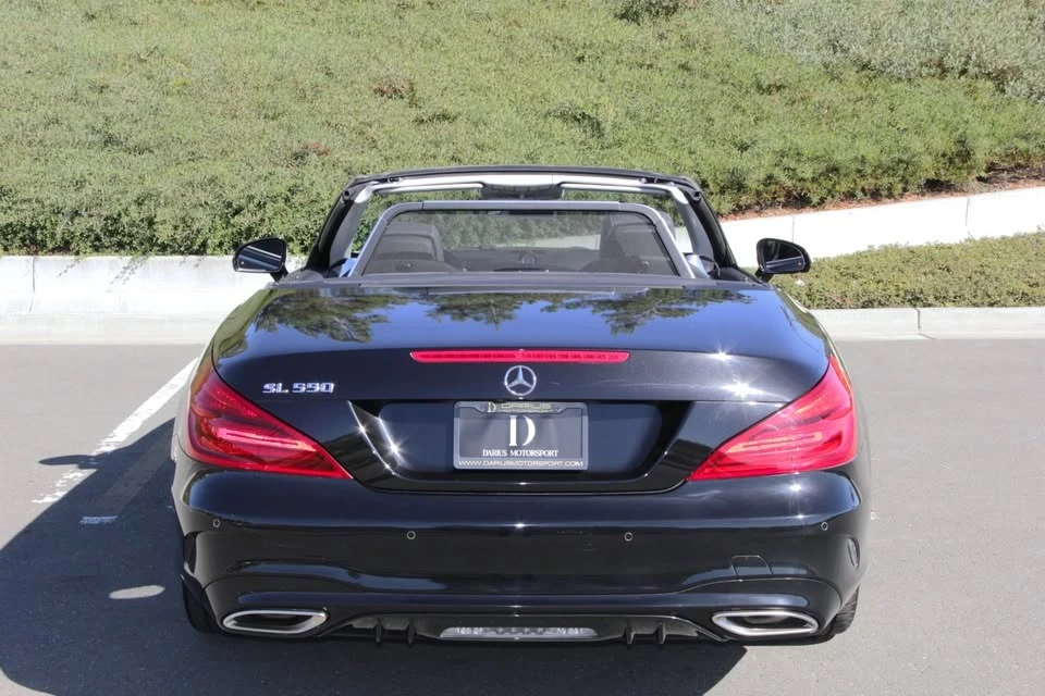 2017 Mercedes-Benz R231 SL-Class - Image 6 of 20