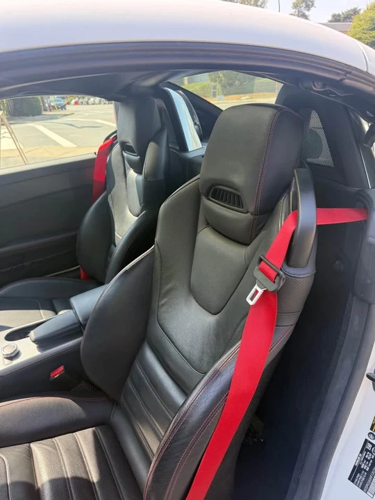 2017 Mercedes-Benz R172 SLC-Class - Image 8 of 9