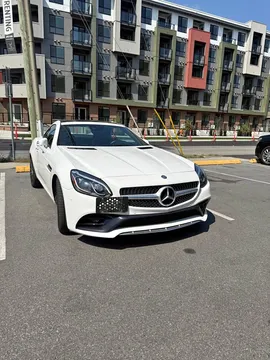2017 Mercedes-Benz SLC 300 Roadster