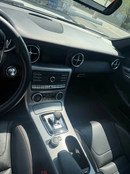 2017 Mercedes-Benz R172 SLC-Class - Image 9 of 9