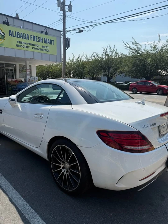 2017 Mercedes-Benz R172 SLC-Class - Image 5 of 9