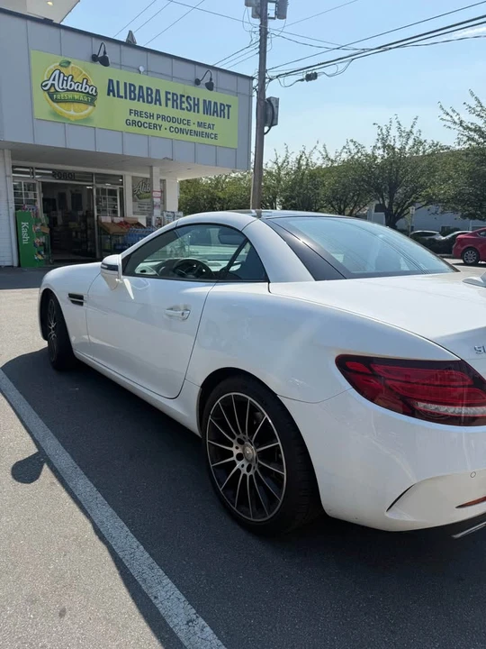 2017 Mercedes-Benz R172 SLC-Class - Image 3 of 9