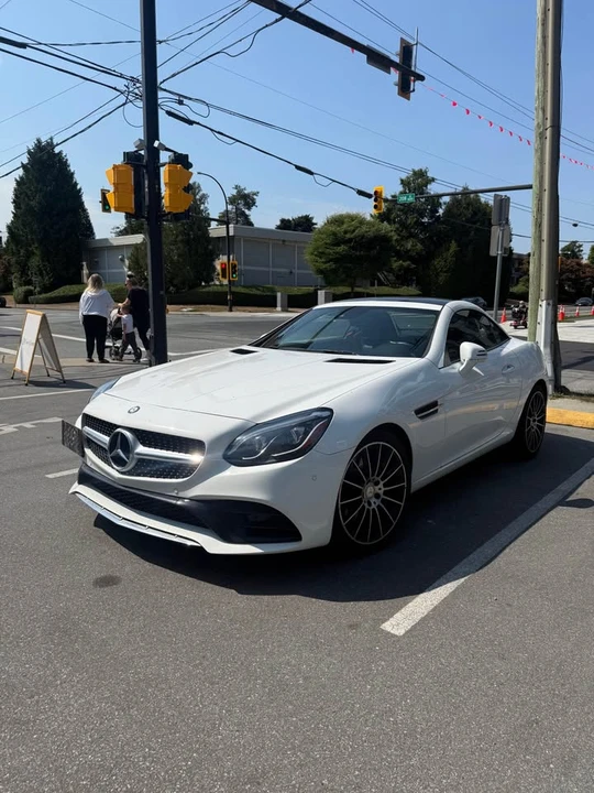 2017 Mercedes-Benz R172 SLC-Class - Image 4 of 9