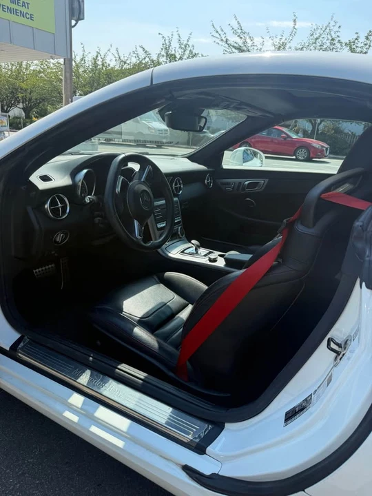 2017 Mercedes-Benz R172 SLC-Class - Image 6 of 9
