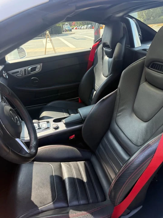 2017 Mercedes-Benz R172 SLC-Class - Image 7 of 9