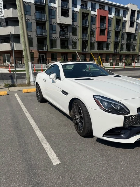 2017 Mercedes-Benz R172 SLC-Class - Image 2 of 9