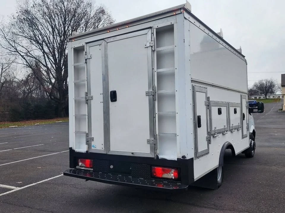 2017 Mercedes-Benz NCV3 Sprinter - Image 8 of 20