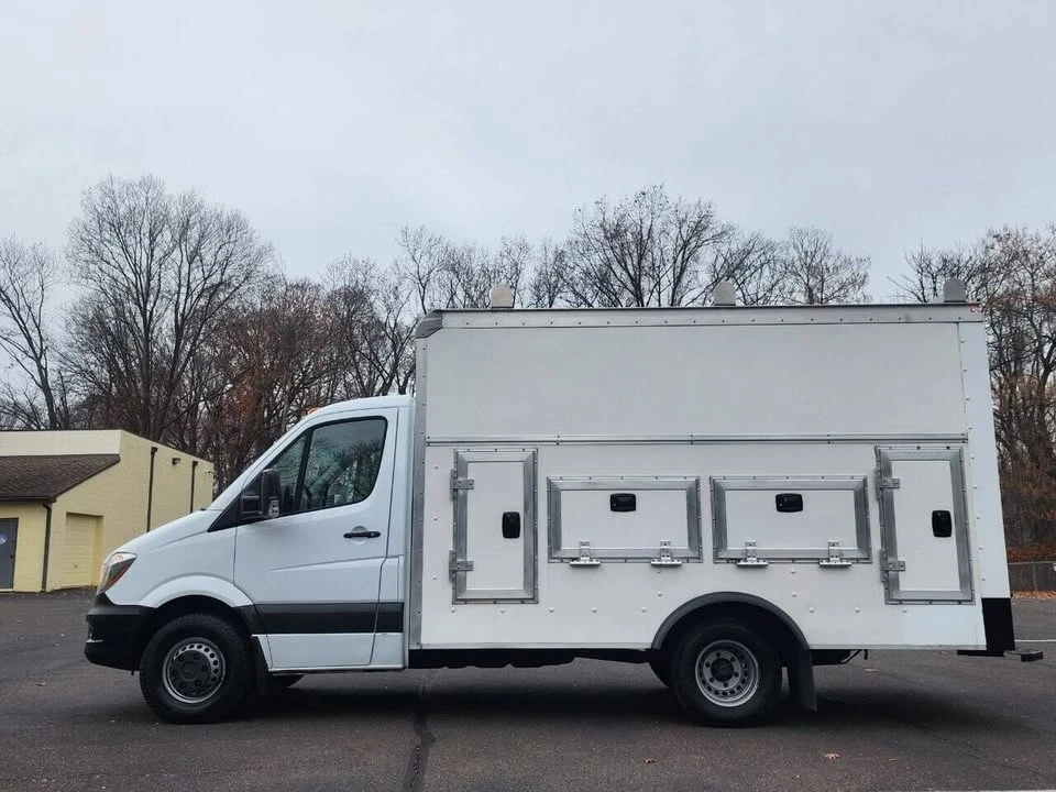 2017 Mercedes-Benz NCV3 Sprinter - Image 4 of 20