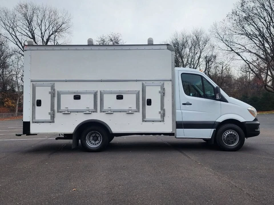 2017 Mercedes-Benz NCV3 Sprinter - Image 10 of 20