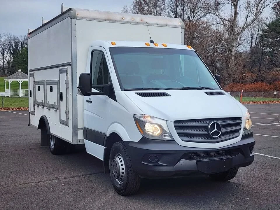 2017 Mercedes-Benz NCV3 Sprinter - Image 12 of 20