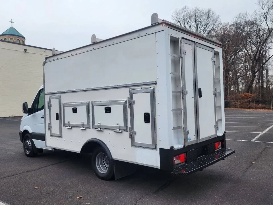 2017 Mercedes-Benz NCV3 Sprinter - Image 5 of 20