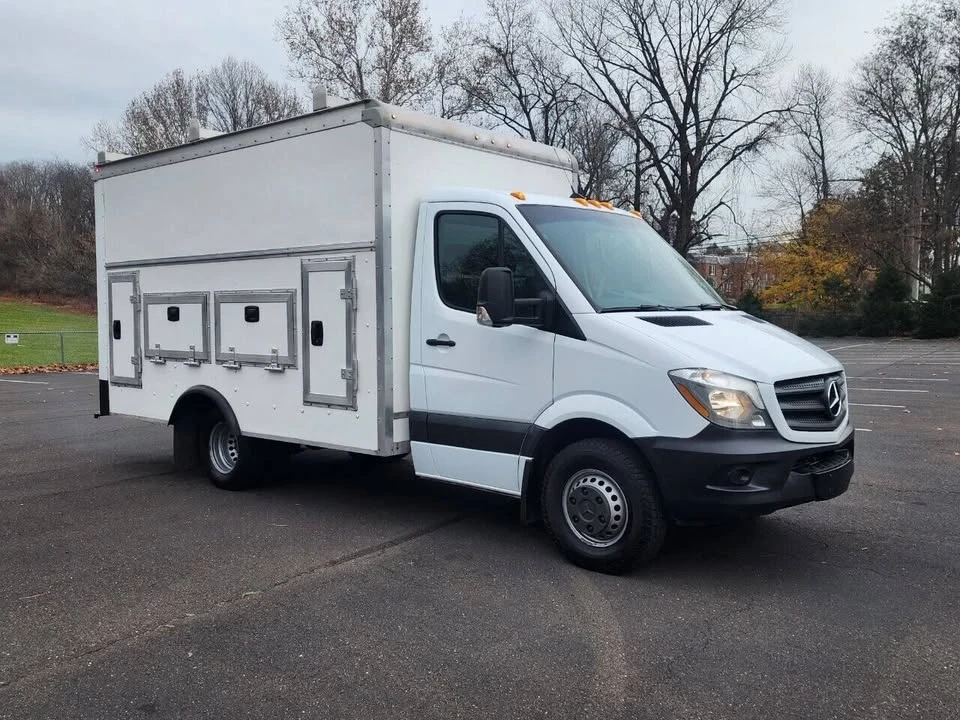 2017 Mercedes-Benz NCV3 Sprinter - Image 11 of 20