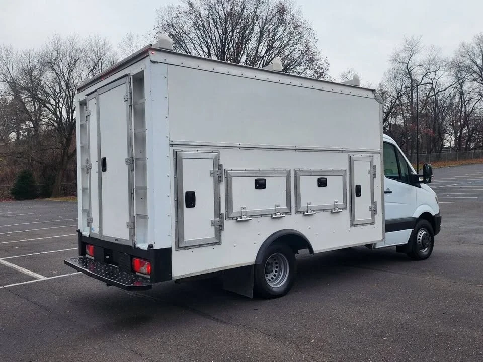 2017 Mercedes-Benz NCV3 Sprinter - Image 9 of 20