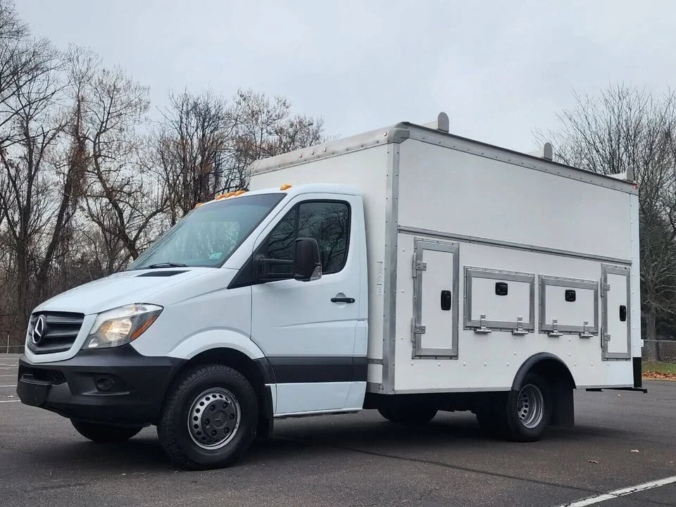 2017 Mercedes-Benz NCV3 Sprinter - Image 3 of 20