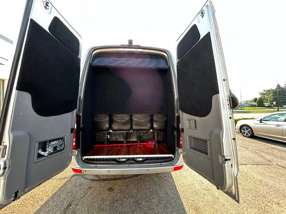 2017 Mercedes-Benz NCV3 Sprinter - Image 19 of 20