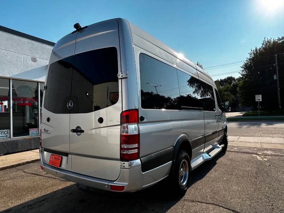 2017 Mercedes-Benz NCV3 Sprinter - Image 4 of 20