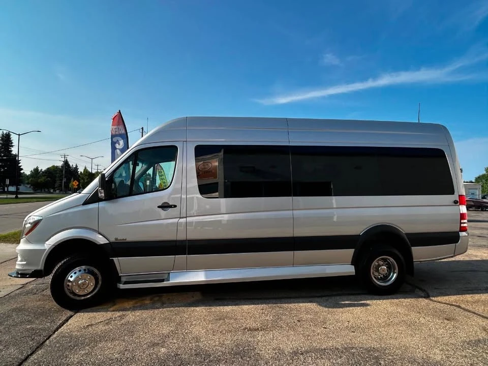 2017 Mercedes-Benz NCV3 Sprinter - Image 7 of 20