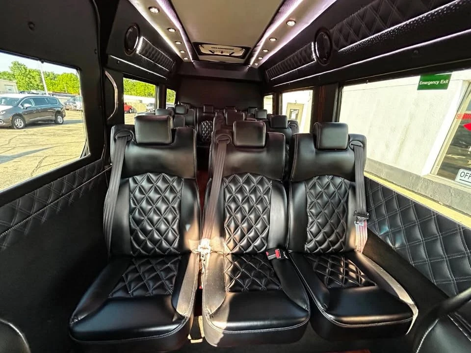 2017 Mercedes-Benz NCV3 Sprinter - Image 15 of 20