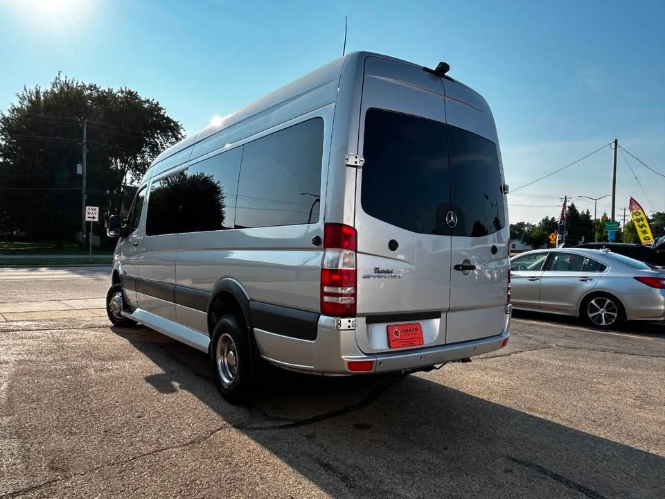 2017 Mercedes-Benz NCV3 Sprinter - Image 6 of 20