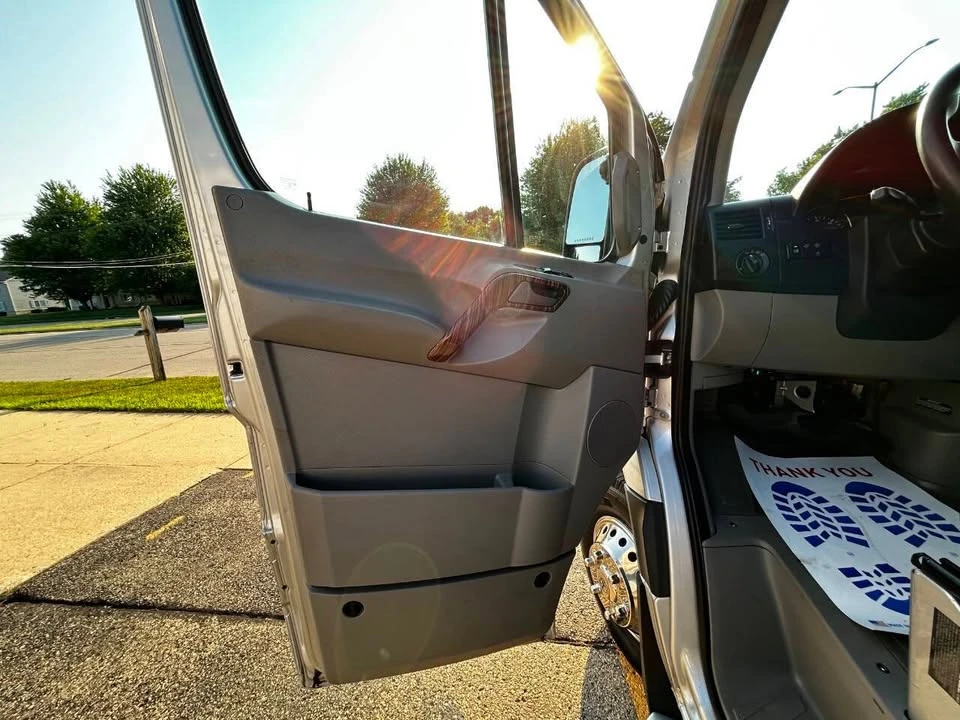2017 Mercedes-Benz NCV3 Sprinter - Image 16 of 20