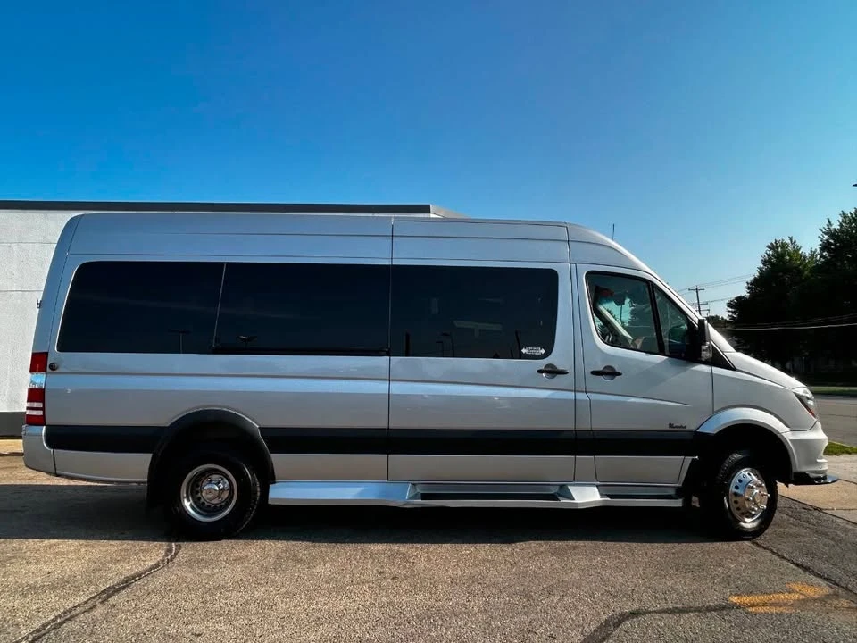 2017 Mercedes-Benz NCV3 Sprinter - Image 3 of 20