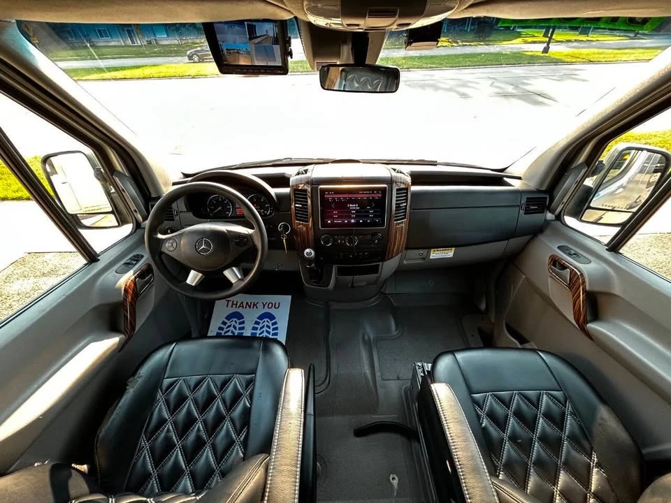 2017 Mercedes-Benz NCV3 Sprinter - Image 11 of 20
