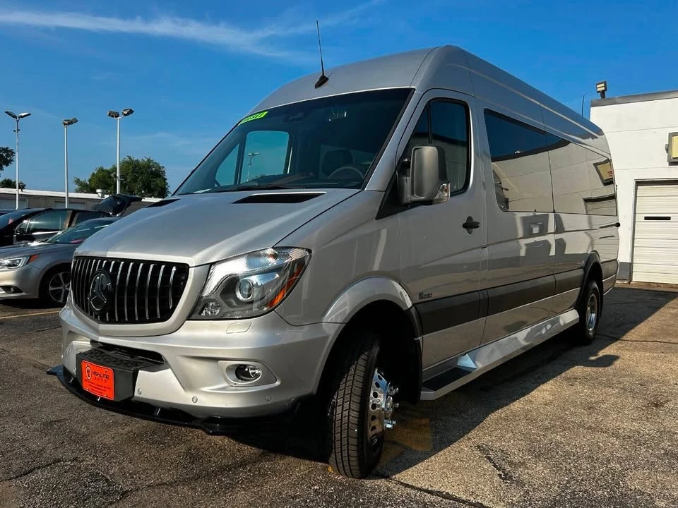 2017 Mercedes-Benz NCV3 Sprinter - Image 8 of 20