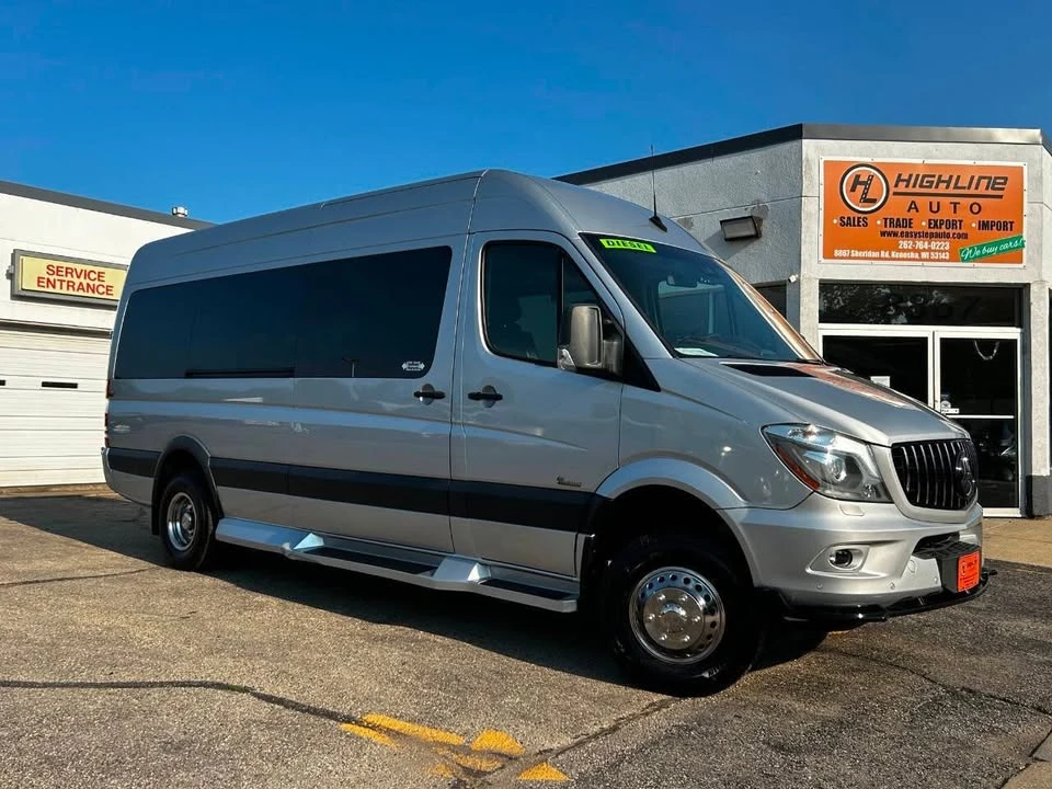 2017 Mercedes-Benz NCV3 Sprinter - Image 2 of 20