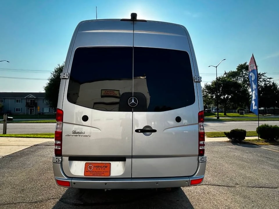 2017 Mercedes-Benz NCV3 Sprinter - Image 5 of 20