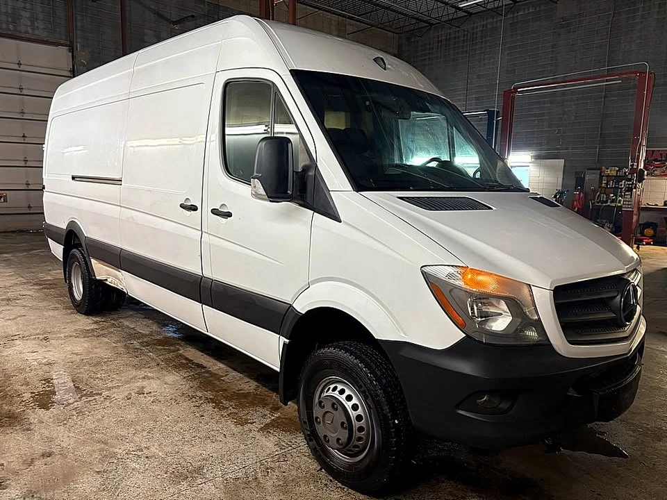 2017 Mercedes-Benz NCV3 Sprinter - Image 8 of 20