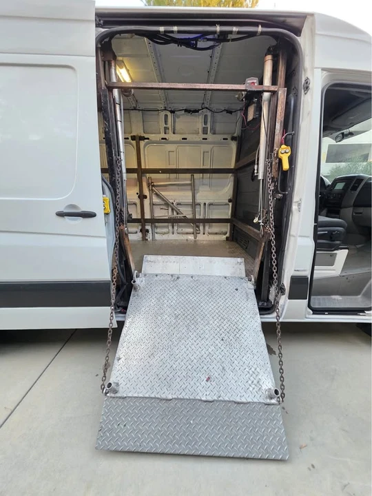 2017 Mercedes-Benz NCV3 Sprinter - Image 10 of 12