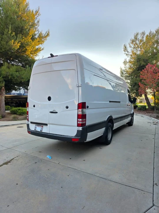 2017 Mercedes-Benz NCV3 Sprinter - Image 3 of 12