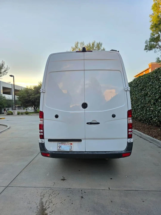 2017 Mercedes-Benz NCV3 Sprinter - Image 5 of 12