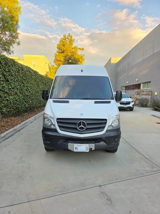 2017 Mercedes-Benz NCV3 Sprinter - Image 4 of 12