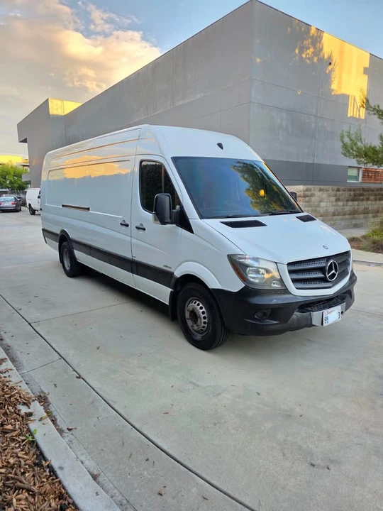 2017 Mercedes-Benz NCV3 Sprinter - Image 2 of 12