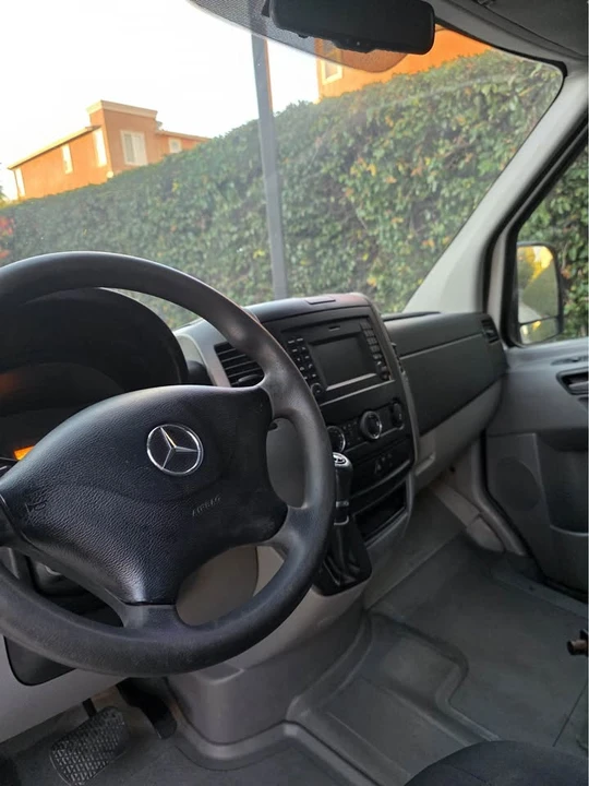 2017 Mercedes-Benz NCV3 Sprinter - Image 7 of 12