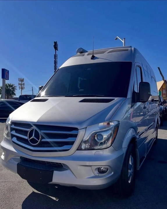 2017 Mercedes-Benz NCV3 Sprinter - Image 2 of 16