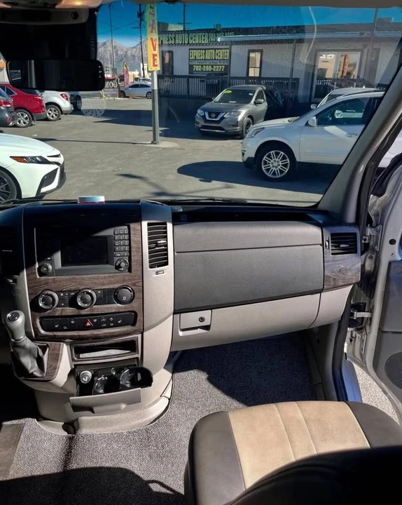 2017 Mercedes-Benz NCV3 Sprinter - Image 8 of 16