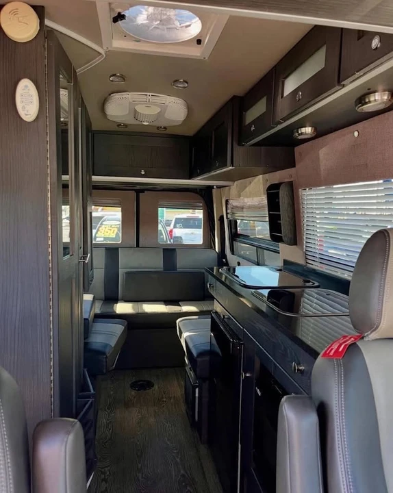 2017 Mercedes-Benz NCV3 Sprinter - Image 7 of 16