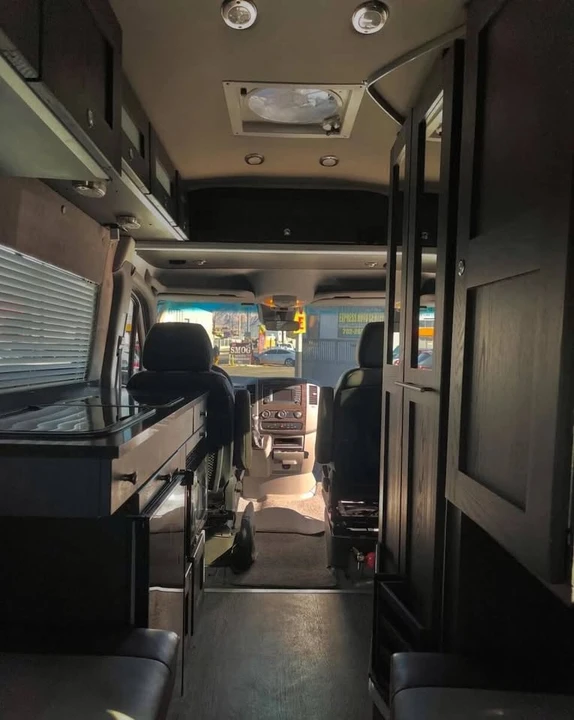 2017 Mercedes-Benz NCV3 Sprinter - Image 13 of 16