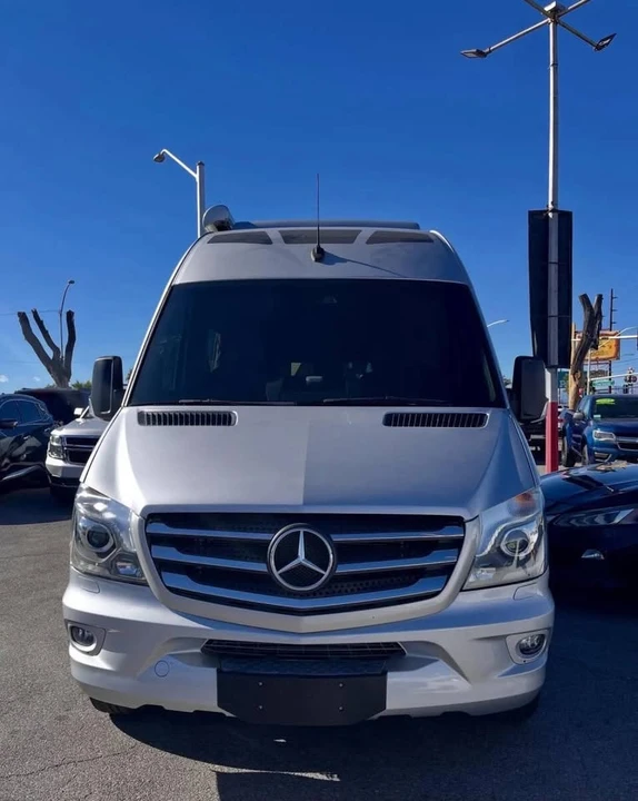 2017 Mercedes-Benz NCV3 Sprinter - Image 3 of 16