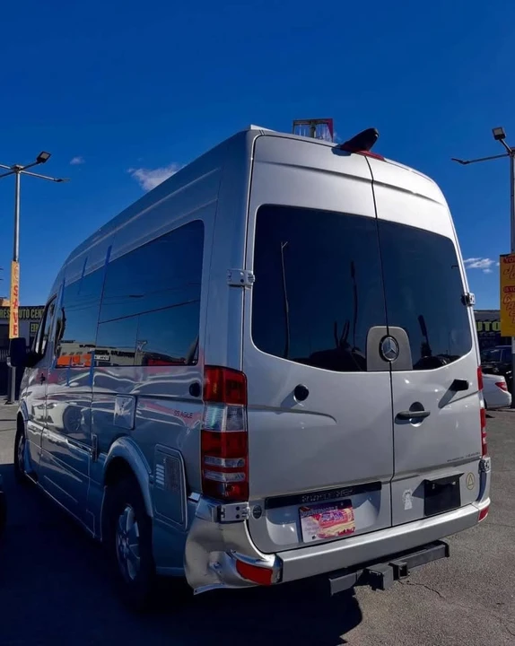 2017 Mercedes-Benz NCV3 Sprinter - Image 4 of 16