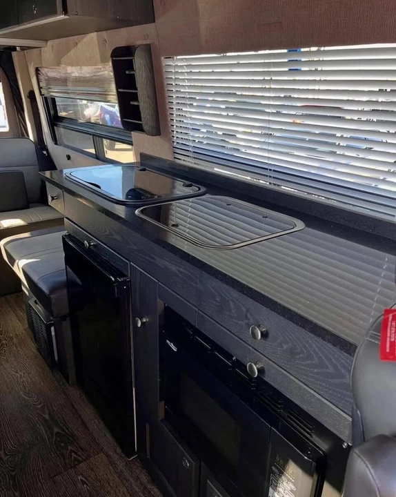 2017 Mercedes-Benz NCV3 Sprinter - Image 12 of 16